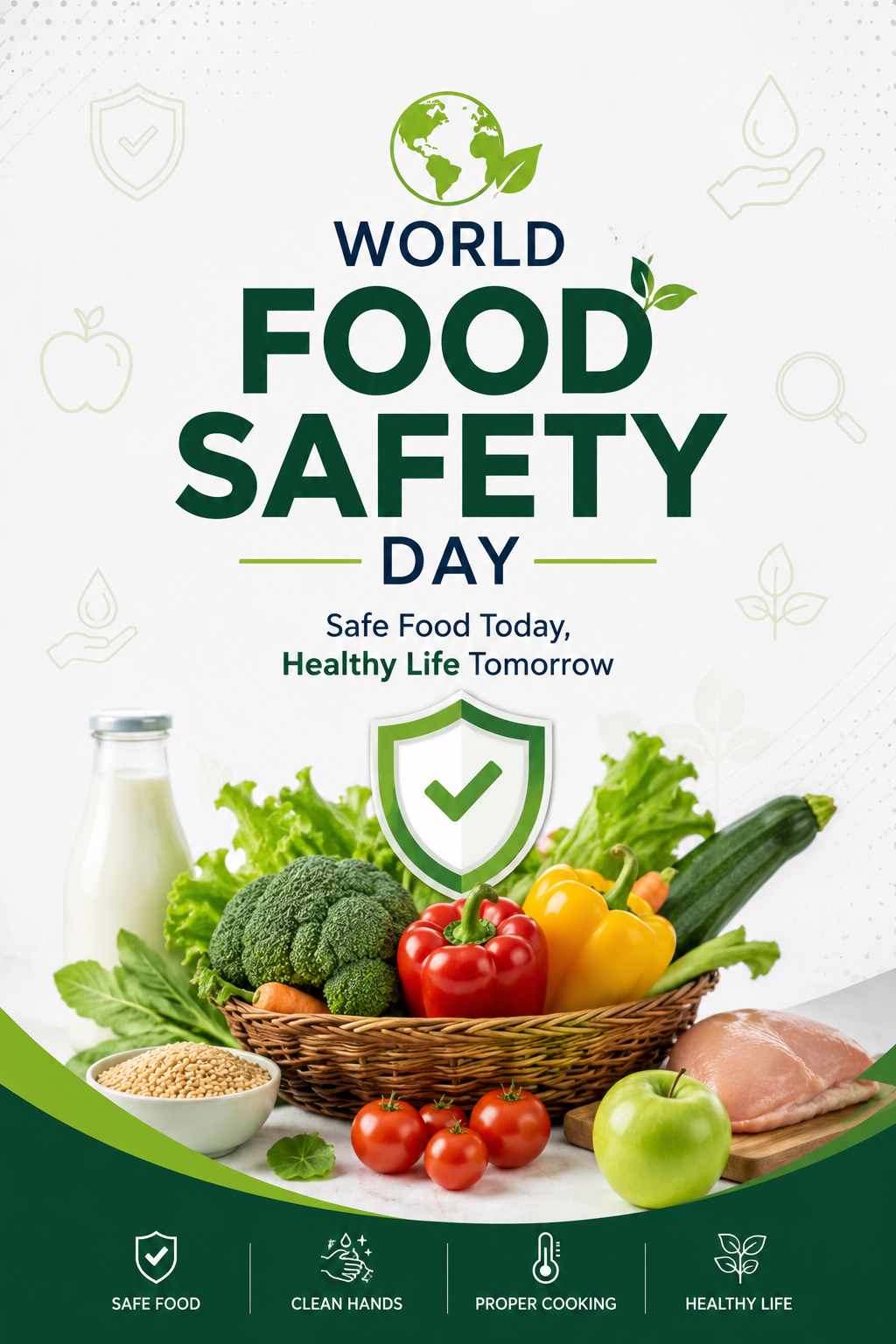 World Food Safety Day